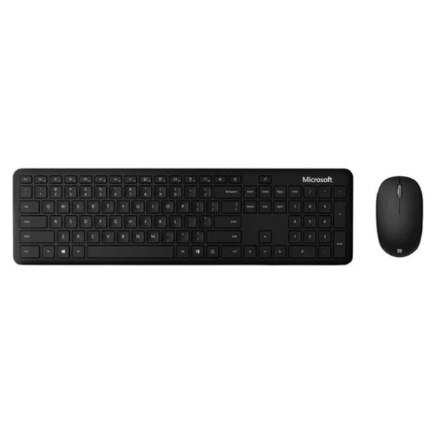 Комплект клавиатура + мышь Microsoft Bluetooth Desktop for Business